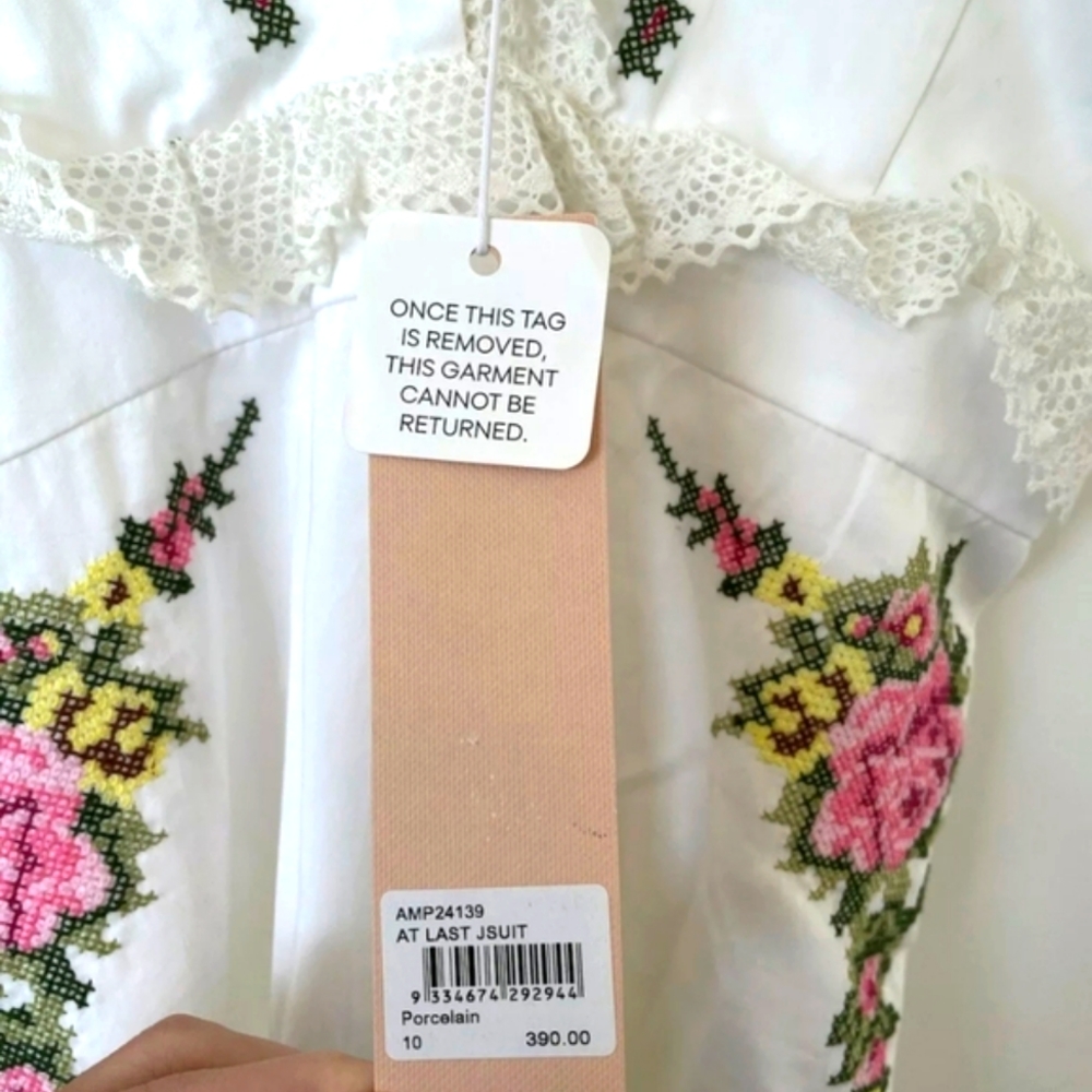 💐At Last Jumpsuit💐 - Picture 9 of 9